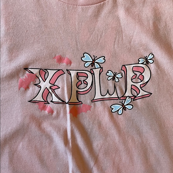 NWOT XPLR Sam and Colby t-shirt size XXL - Picture 4 of 7